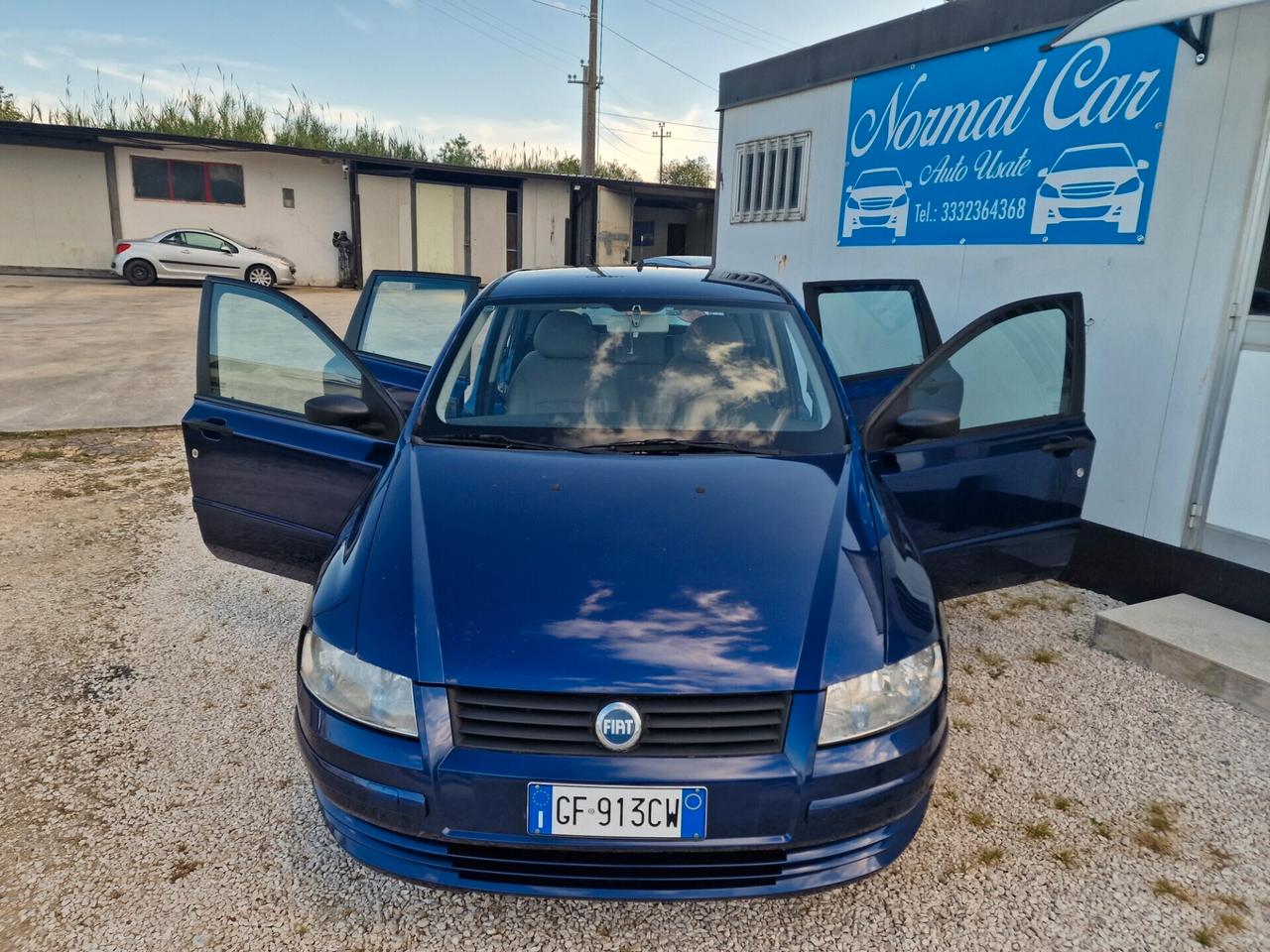 Fiat Stilo 5 porte Active