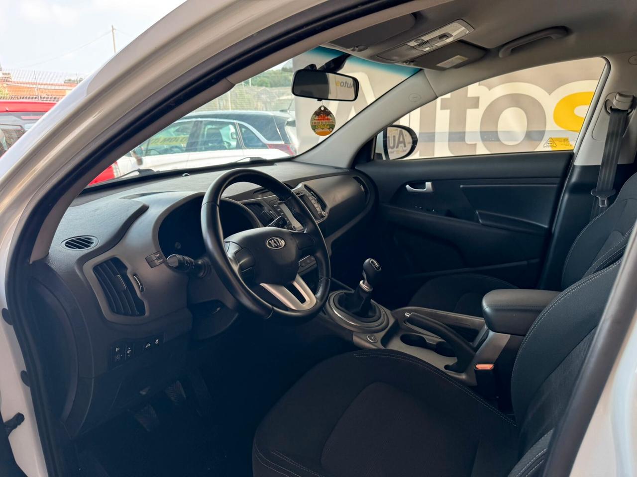 Kia Sportage 1.6 ECO GPL+ 2WD Class