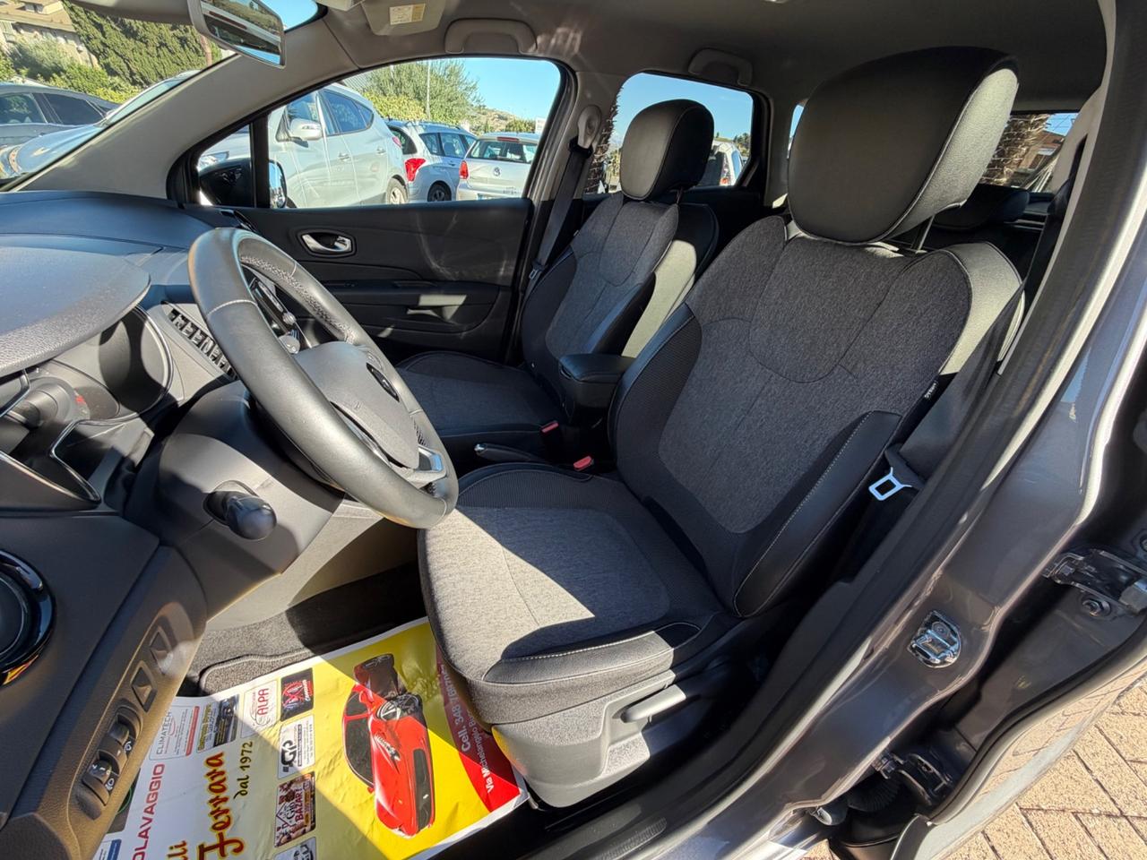 Renault Captur TCe 150 CV EDC FAP Initiale Paris