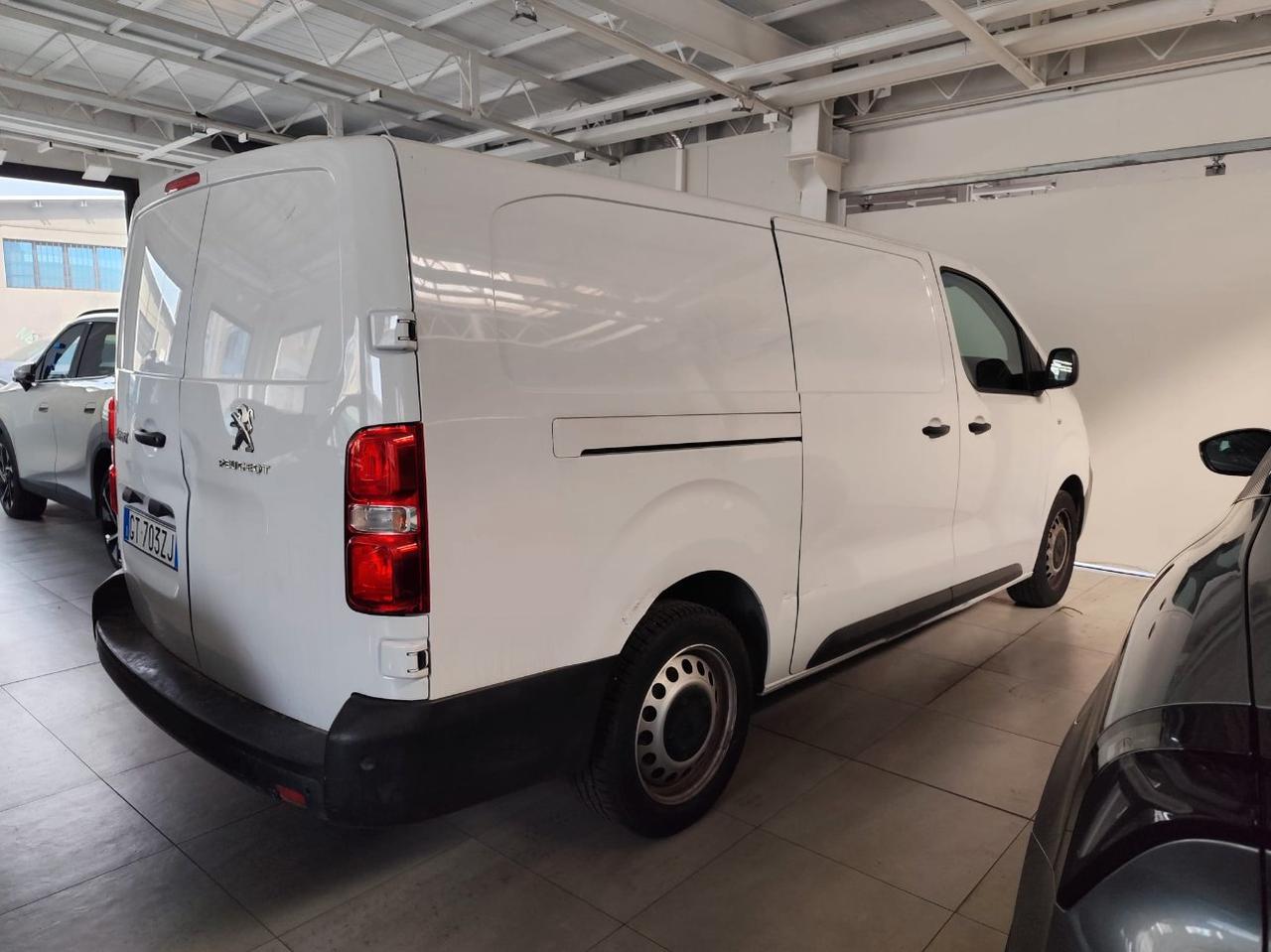 PEUGEOT Expert long 2.0 Bluehdi 140cv S&S