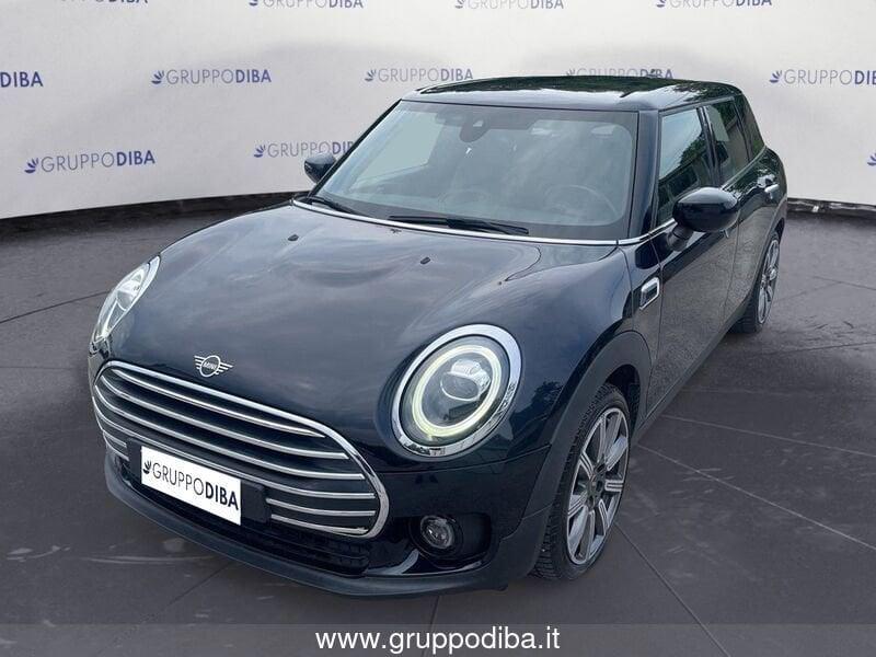 MINI Mini Clubman F54 2019 Benzina 1.5 One Mayfair Edition auto