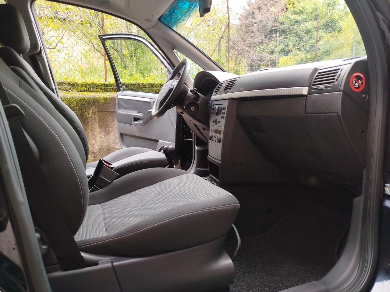Opel Meriva 1.4 BENZINA 90cv / 79.000km / Unipro