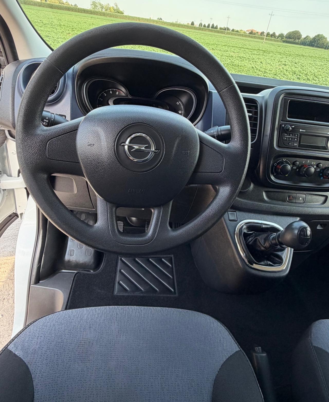 OPEL VIVARO 1.6 DCi FURGONE AUTOCARRO AUTO
