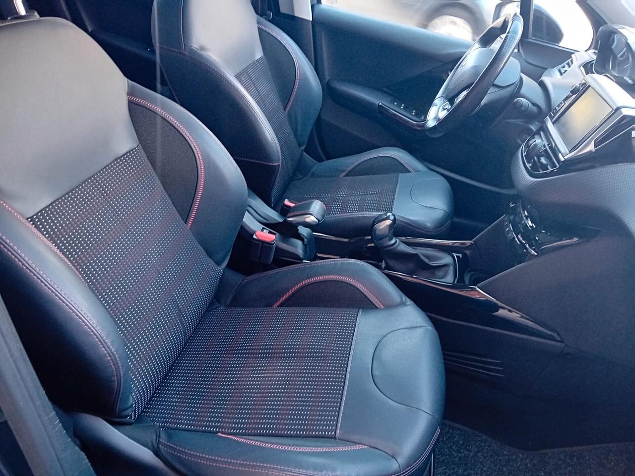 Peugeot 2008 BlueHDi 100 GT Line