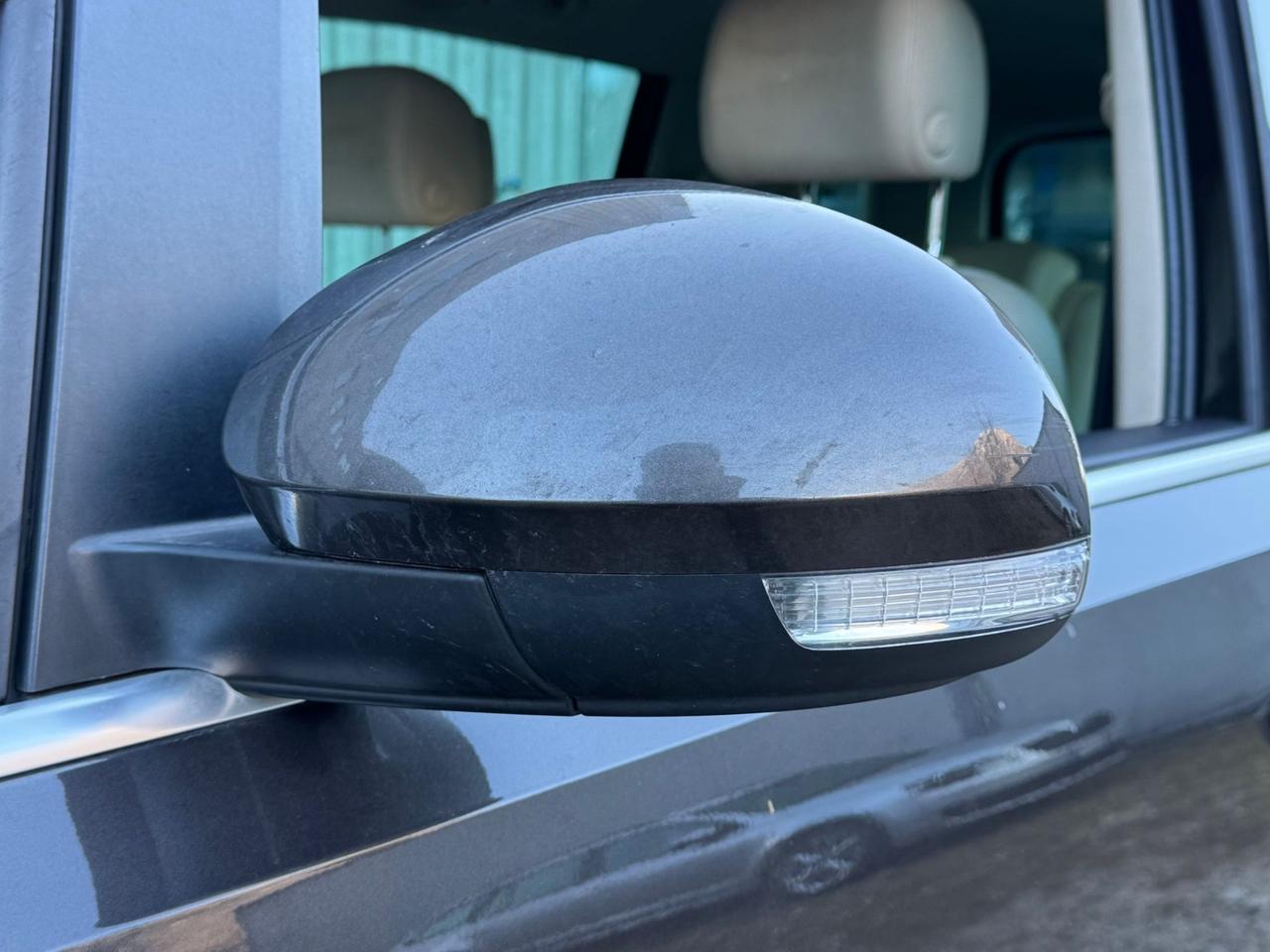 Volkswagen Sharan 2.0 TDI Highline BlueMotion Technology