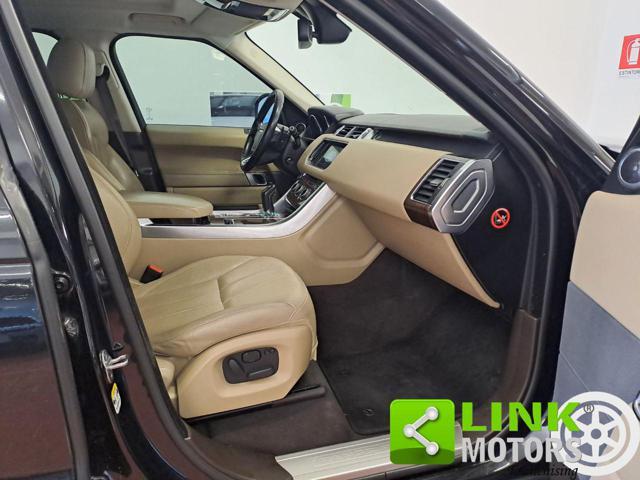 LAND ROVER Range Rover Sport 3.0 TDV6 HSE Dynamic