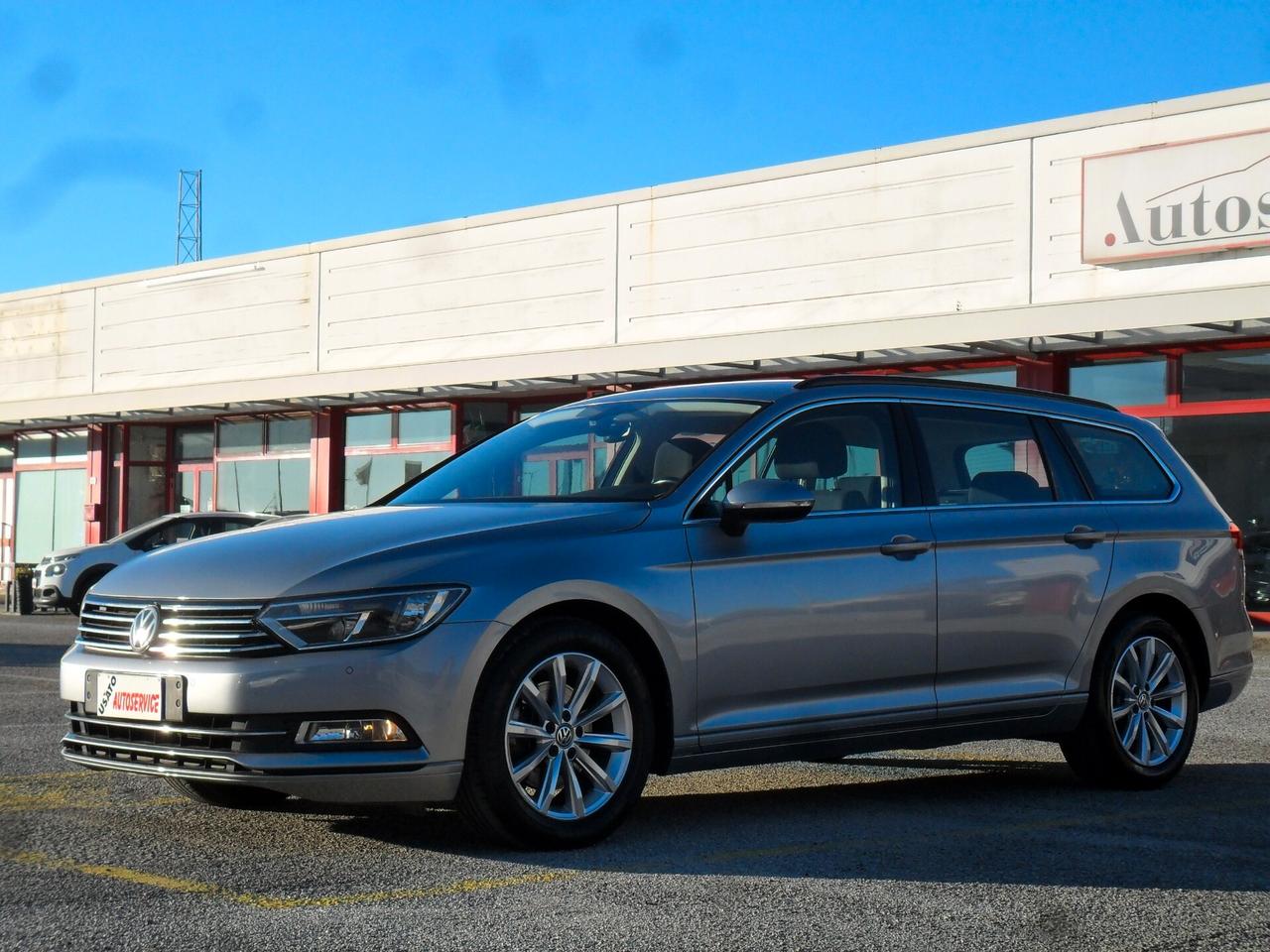 Volkswagen Passat Variant 2.0 TDI Business BlueMotion Tech.