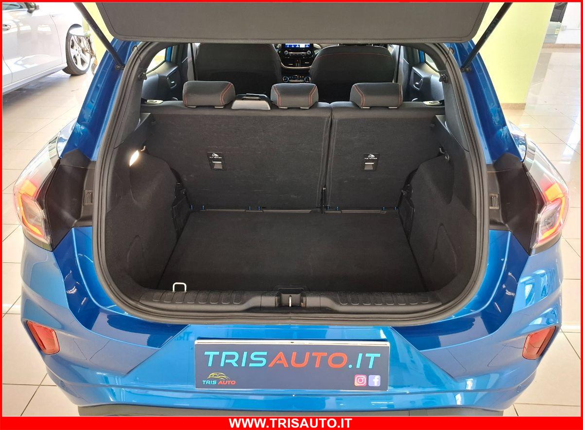 FORD Puma 1.0 Ecoboost Hybrid Aut. ST-Line NEOPATENTATI (FULL LED+ANDROID+APPLE)