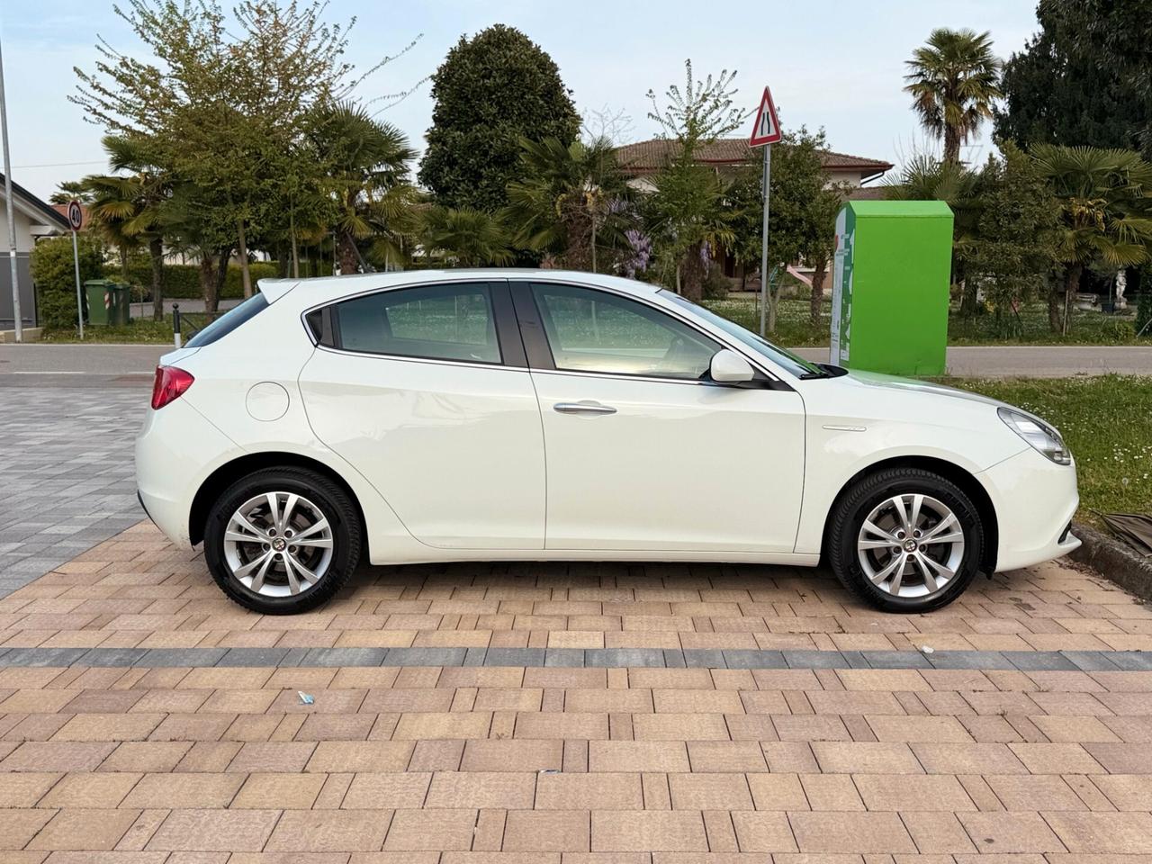 Alfa Romeo Giulietta 1.4 Turbo 120 CV Distinctive