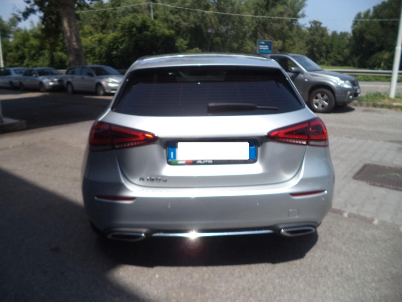 Mercedes-benz A 180 A 160 d Automatic Executive ok neopatentati