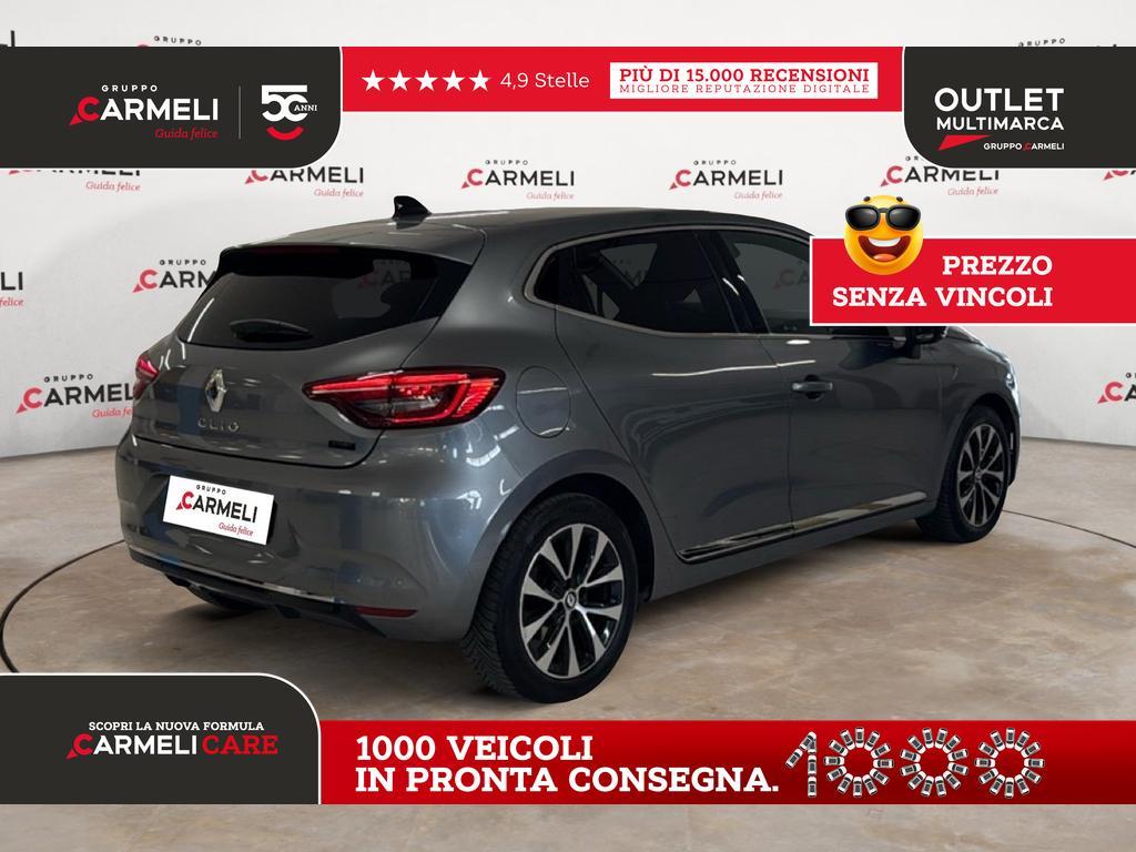 Renault Clio 5 Porte 1.6 Hybrid Techno E-Tech Auto