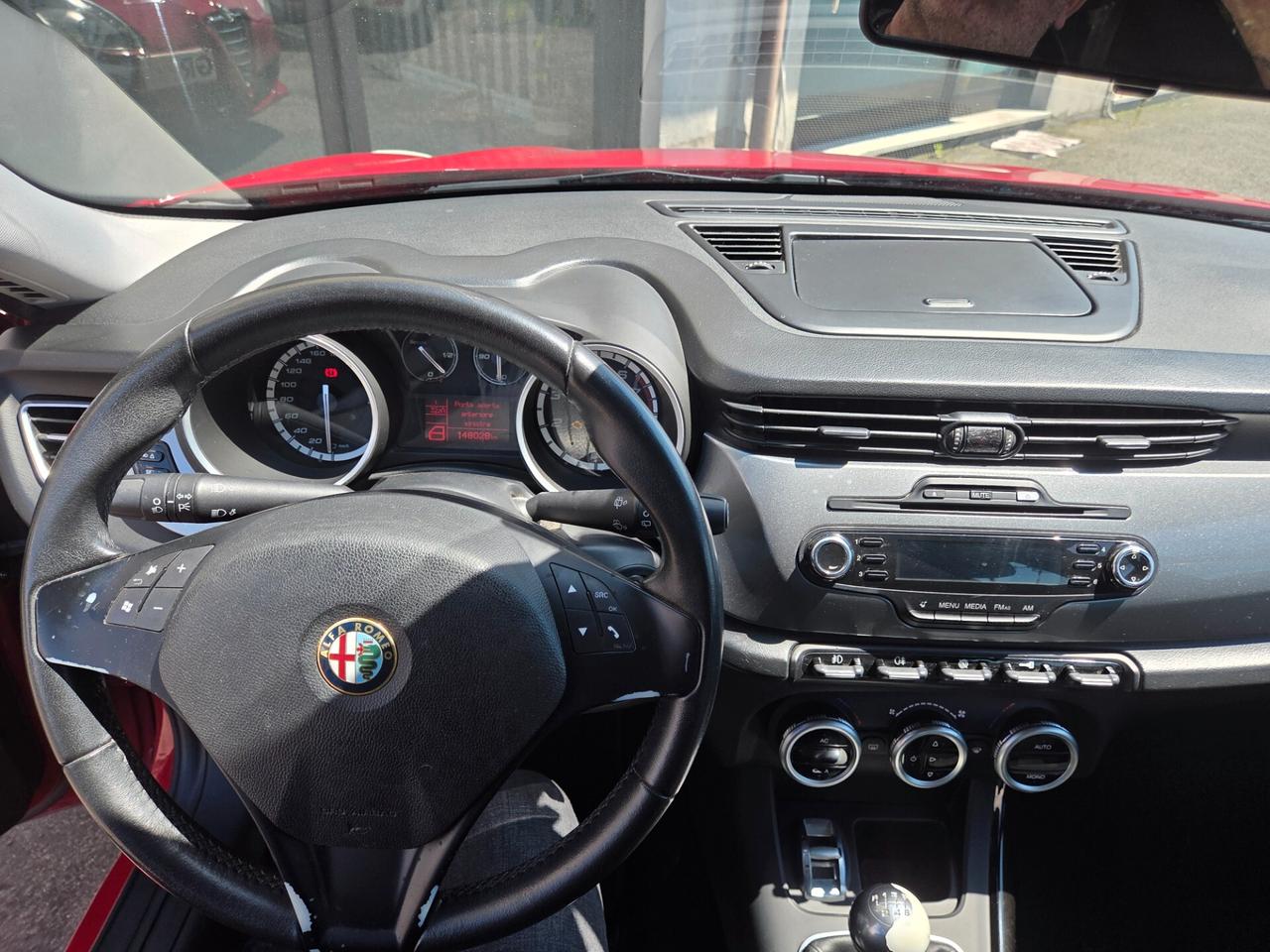 Alfa Romeo Giulietta 1.4 Turbo 120 CV Distinctive