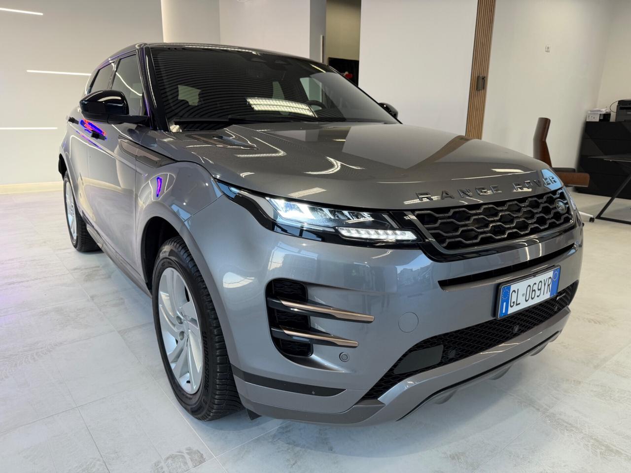 Land Rover Range Evoque 1.5 I3 160 CV Auto R-Dynamic SE
