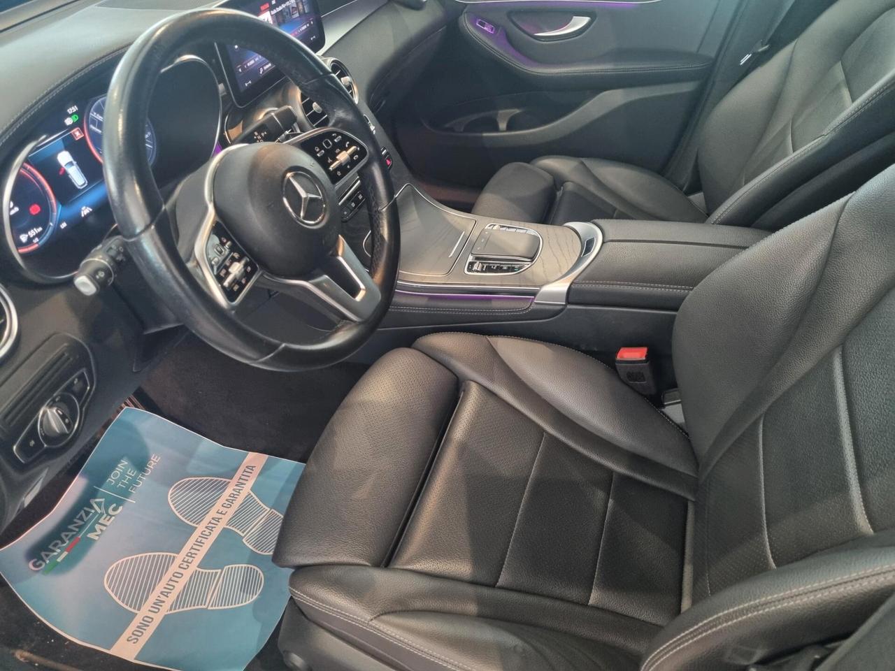 Mercedes-benz GLC 220 d 4Matic Premium