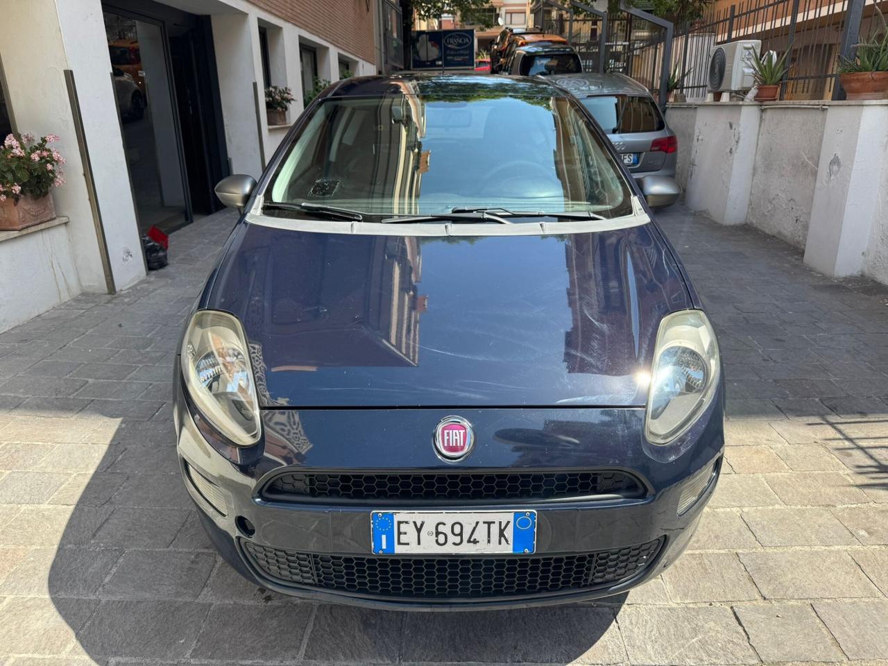 FIAT Punto 1.4 3P Easypower Young GPL UNIPRO