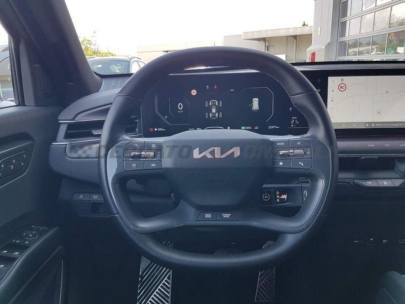 KIA EV9 EV9 GT-line Launch Edition awd