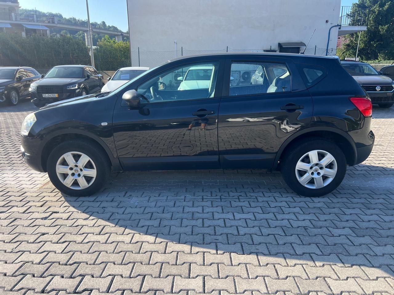 Nissan Qashqai 1.5 dCi Acenta