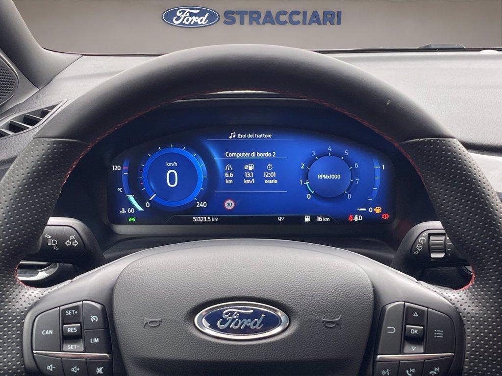 FORD Puma 1.0 ecoboost h ST-Line s&s 125cv del 2022