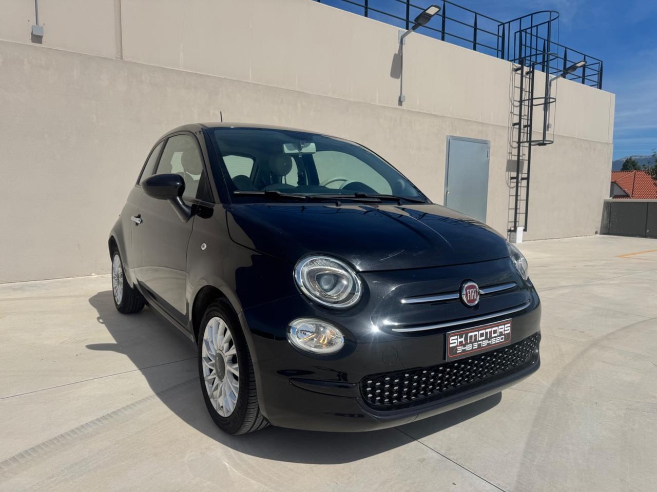 Fiat 500 1.0 Hybrid Connect