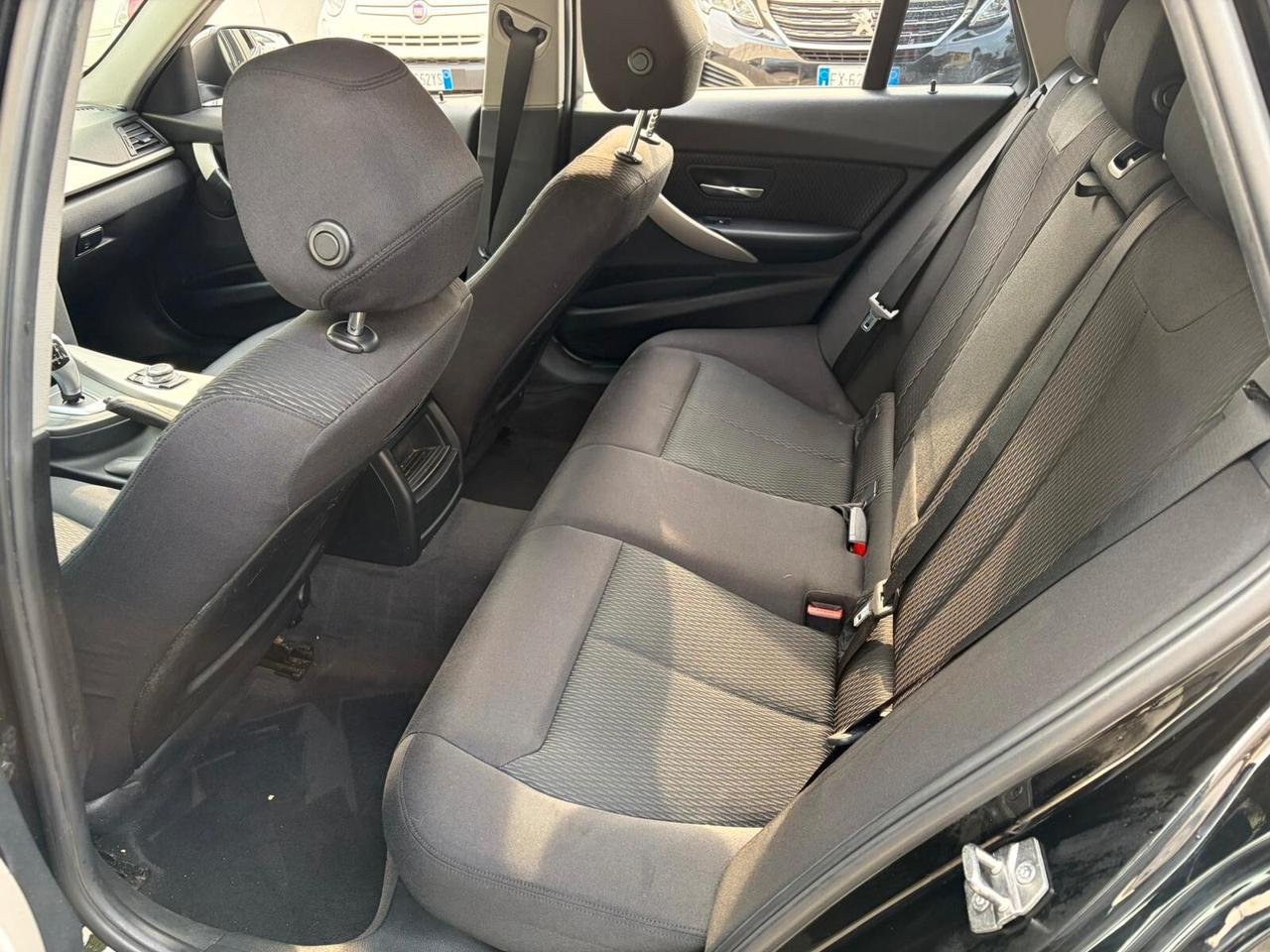 Bmw 320d Touring Business auto EURO5