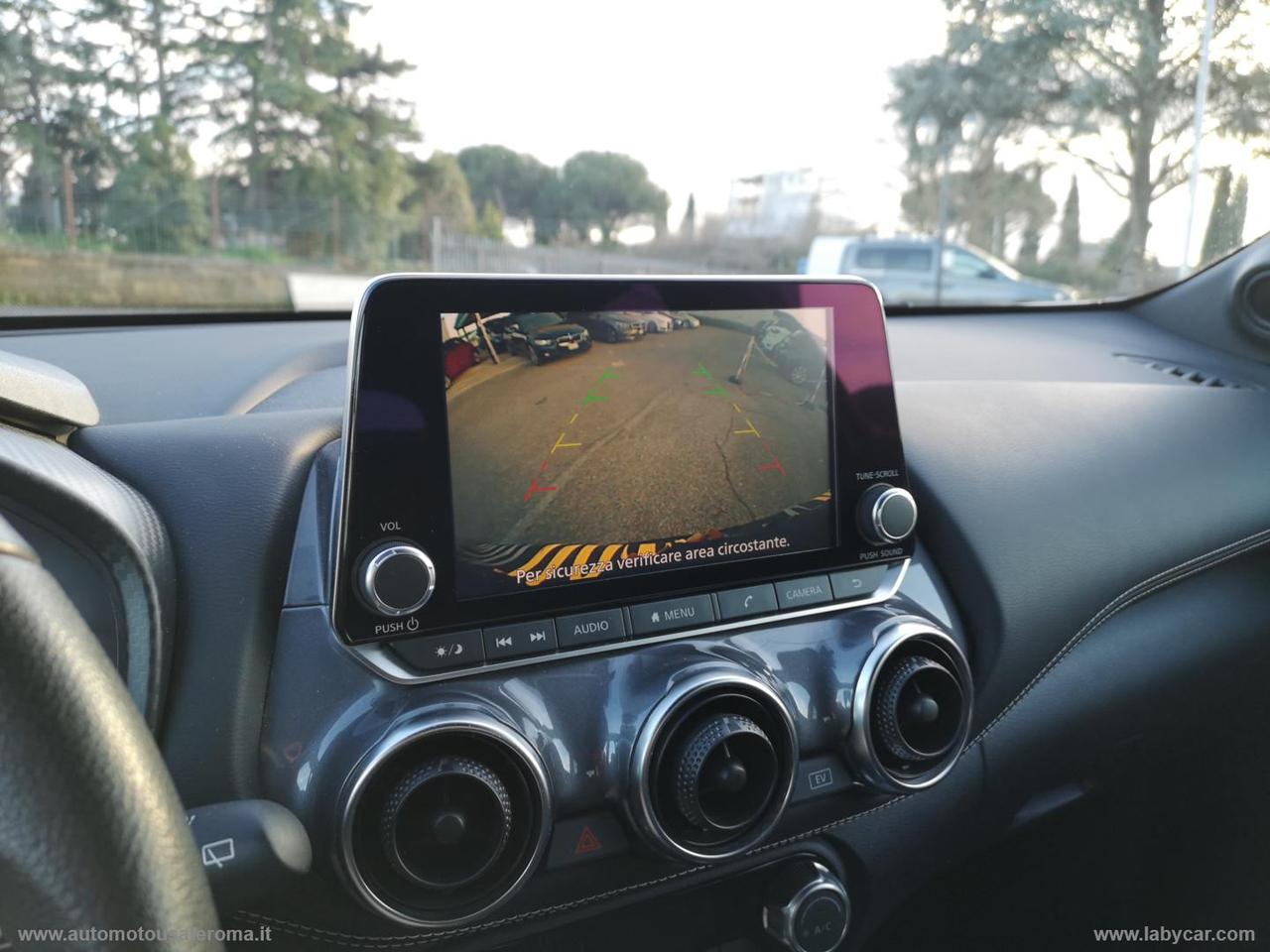 NISSAN Juke 1.6 HEV N-Design PROMO WEB