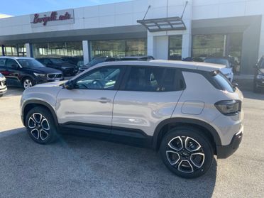 Jeep Avenger 1.2 Turbo 110 CV MHEV Summit