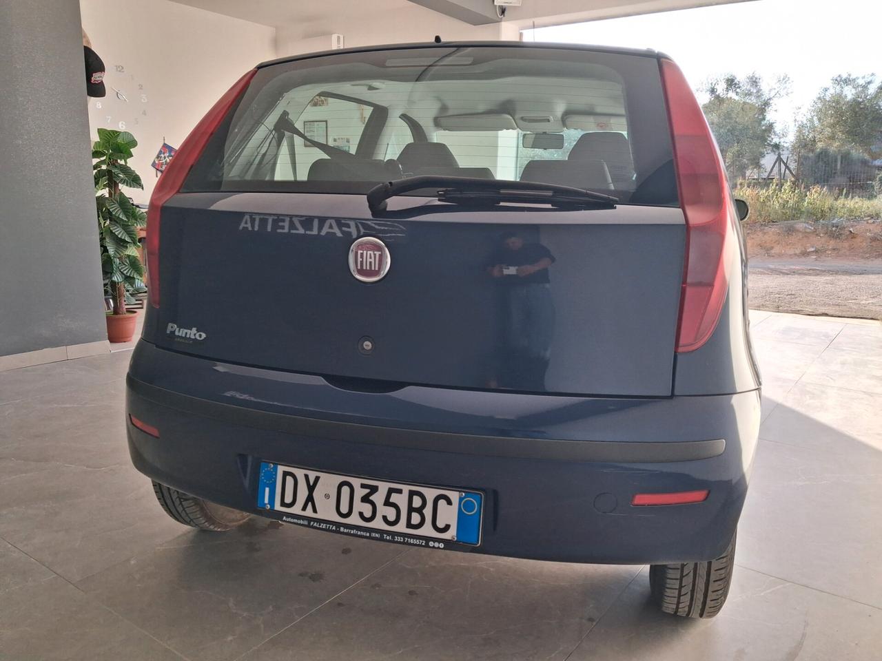 Fiat Punto Classic 1.2 5 porte 105mila km unica proprietaria