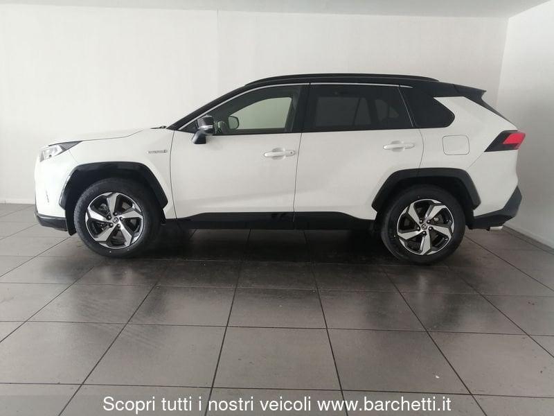 Toyota RAV4 2.5 HV (218CV) E-CVT 2WD Style