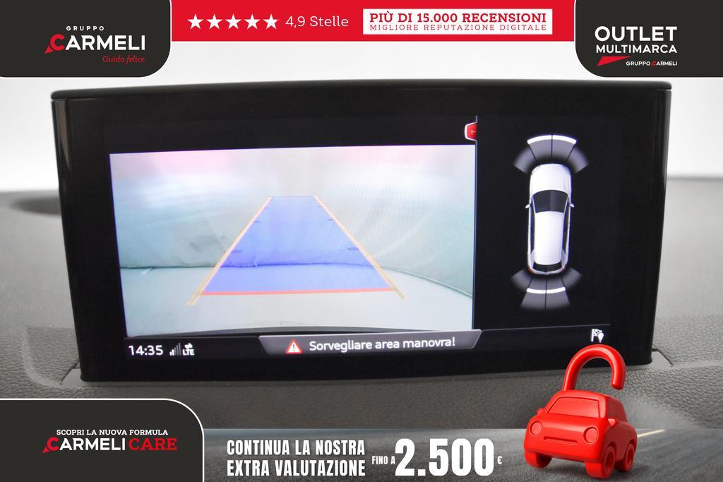 Audi Q2 30 BZ S LINE MANUALE CERCHI 18,NAVI,LED,SENSORI