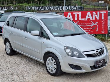 Opel Zafira 1.6 16V ecoM 150CV T One Business 7 posti