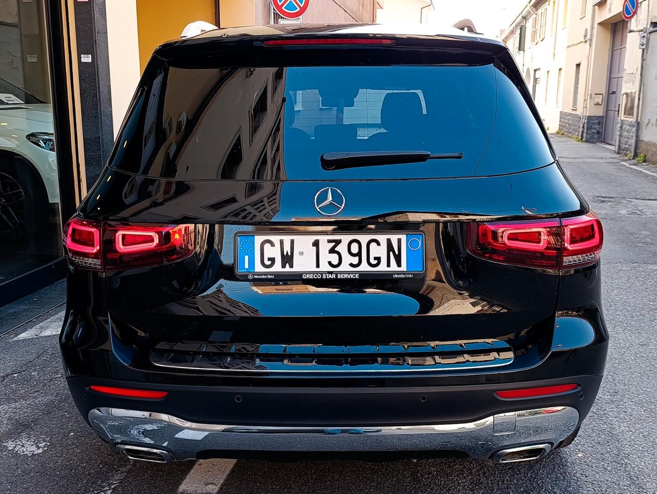 Mercedes-benz GLB 200 d Automatic Sport
