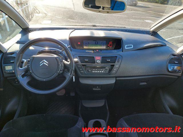 CITROEN C4 Grand Picasso 2.0 HDi 138 CMP6 Excl. 7posti NEOP