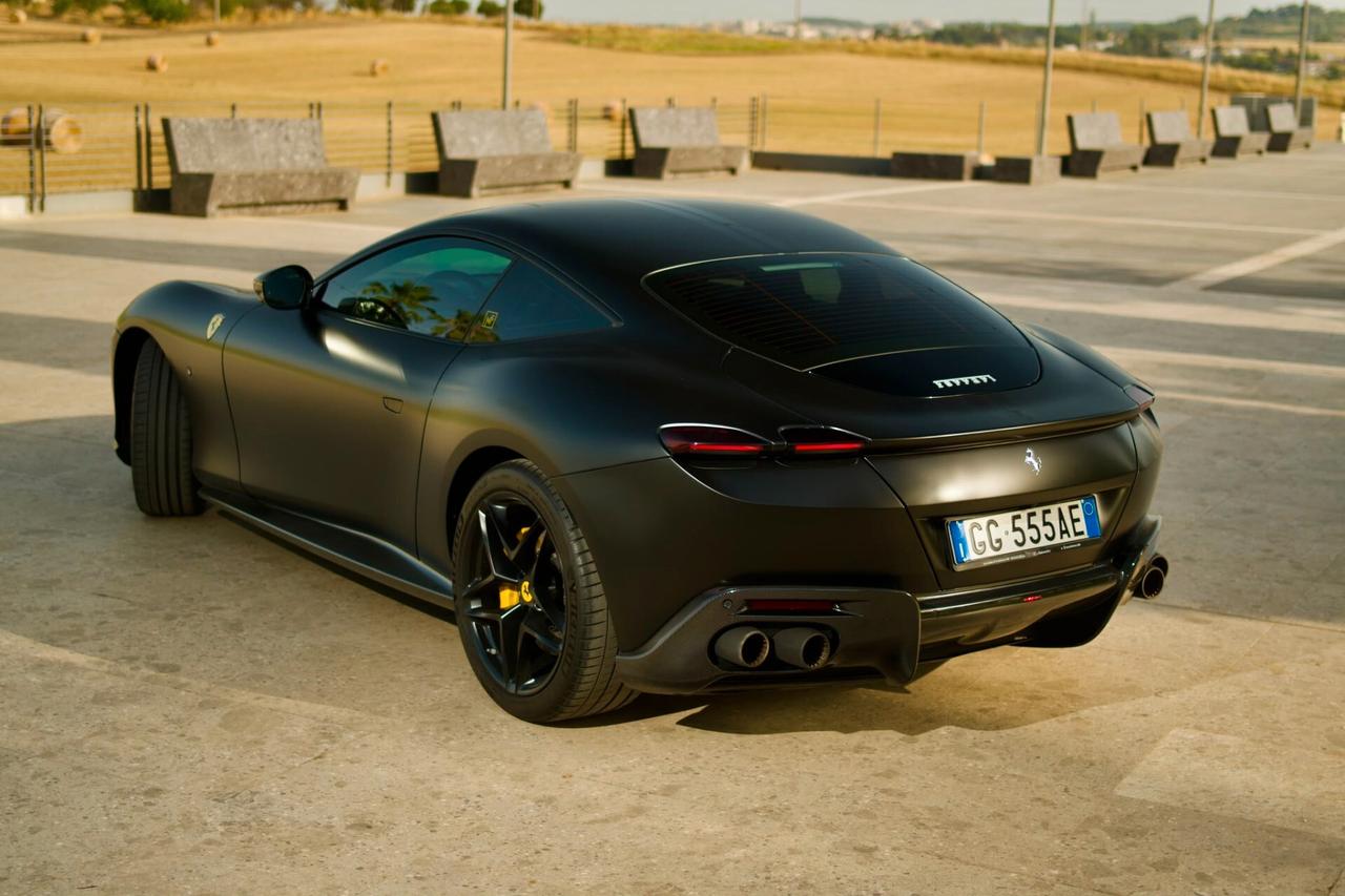 Ferrari Roma