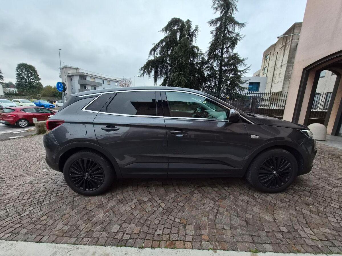 Opel Grandland X 1.6 ecotec Launch Edition s&s 120cv auto
