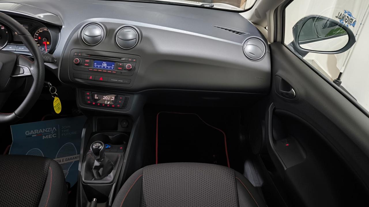 Seat Ibiza 1.2 TSI 86 CV 5 porte FR