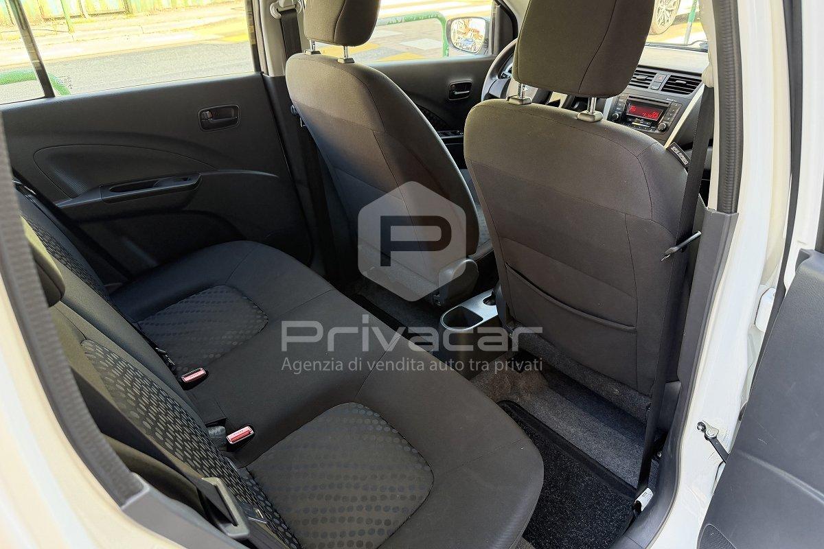 SUZUKI Celerio 1.0 Style