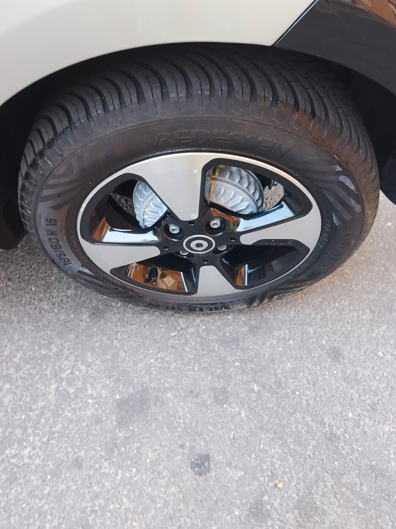 Smart ForTwo 70 1.0 twinamic Passion