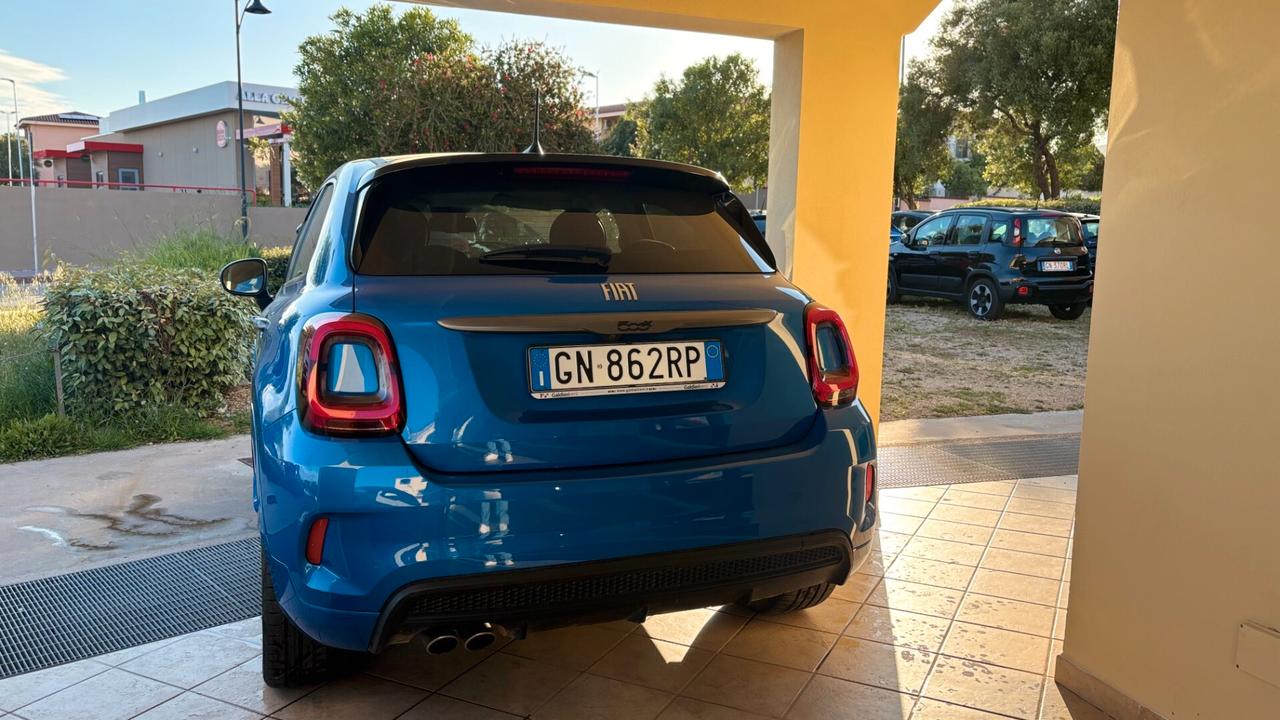 Fiat 500X 1.3 MultiJet 95 CV Sport