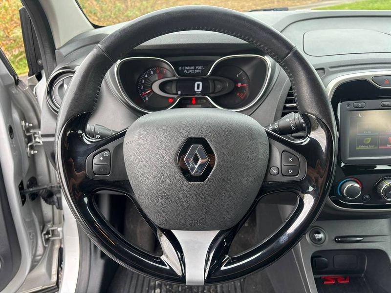 Renault Captur NEOP Benzina 90cv