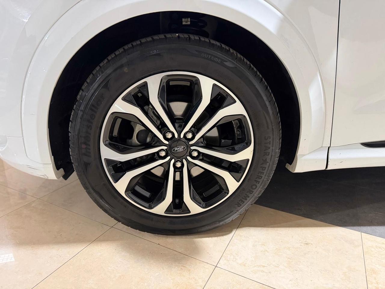 Ford Puma 1.0 EcoBoost Hybrid 125 CV S&S aut. Titanium