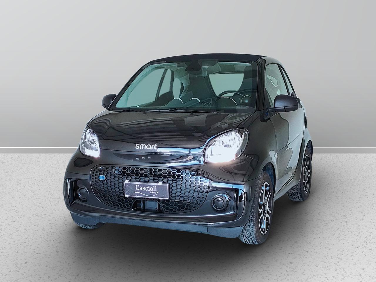 SMART Fortwo III 2020 Fortwo eq Pure 4,6kW