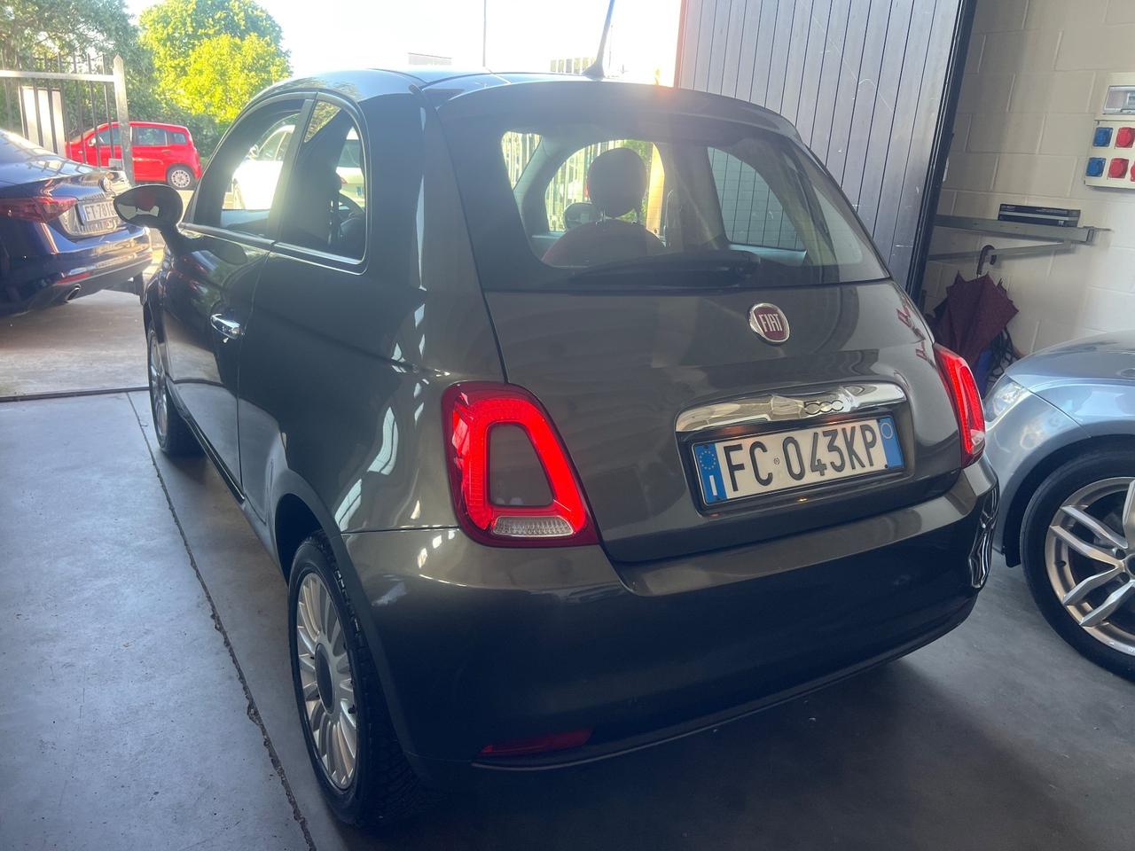 Fiat 500 1.2 EasyPower Pop automatica