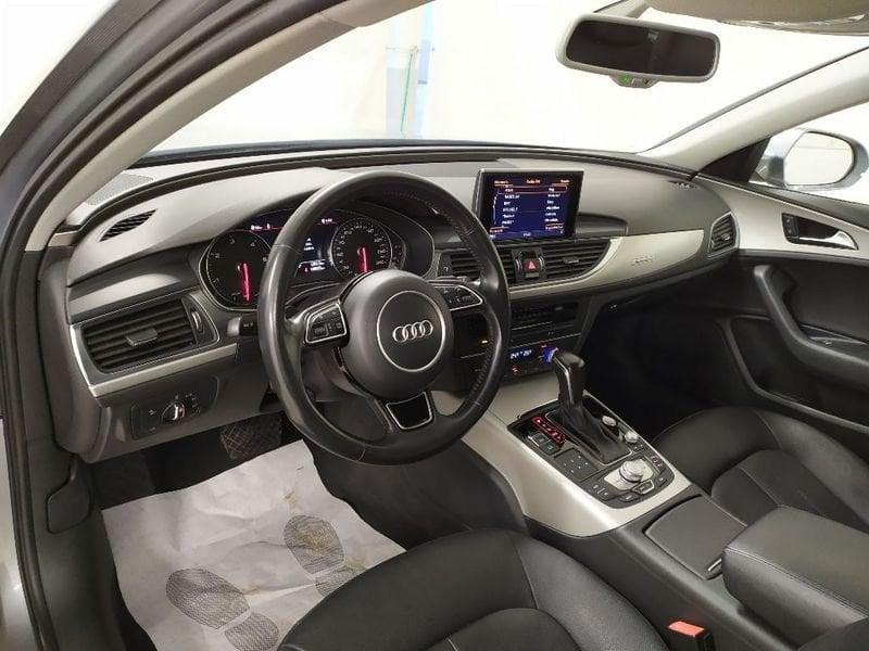 Audi A6 Avant 2.0 tdi Business plus quattro 190cv s-tronic my17
