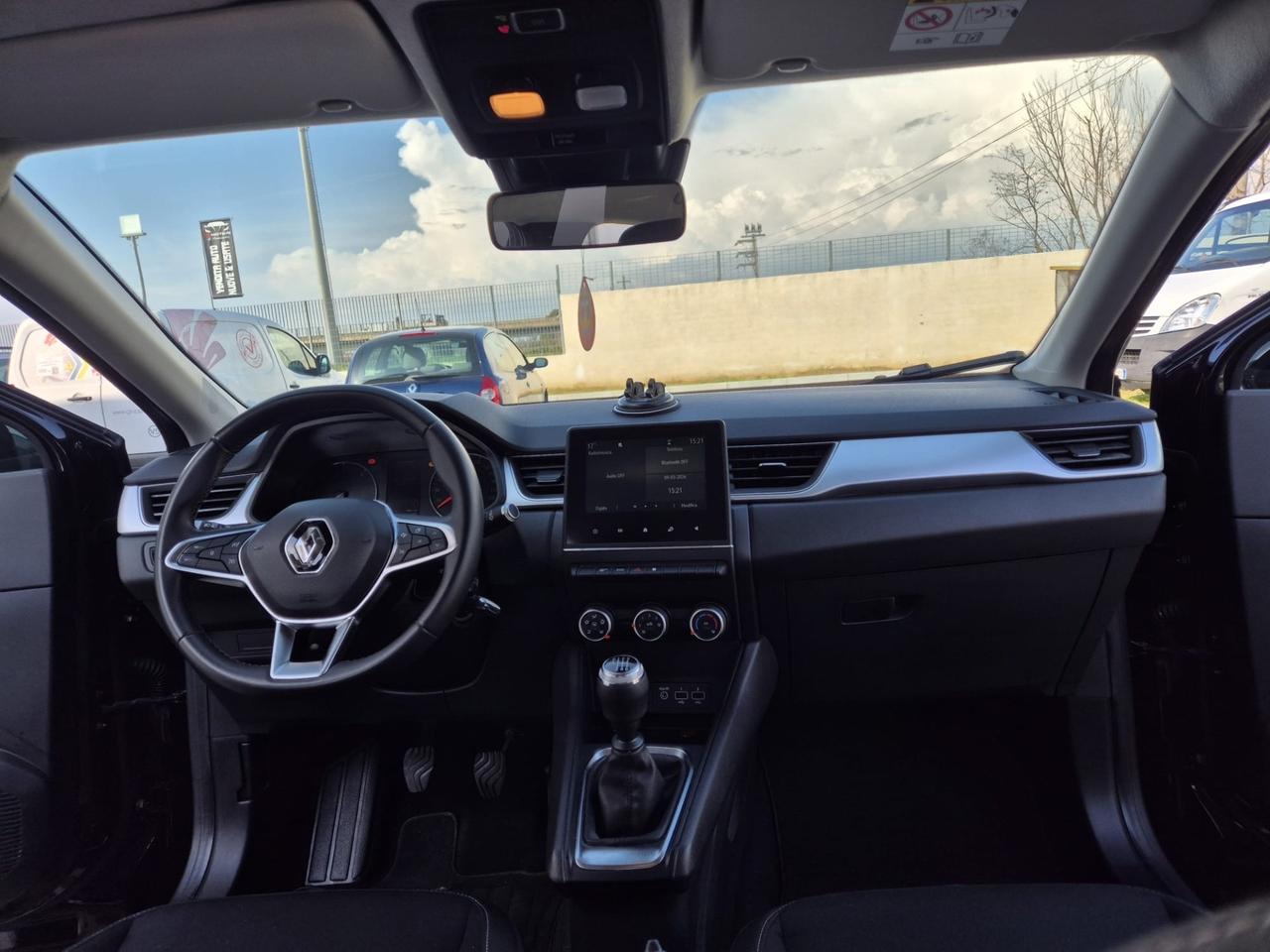 Renault Captur Blue dCi 95 CV Intens