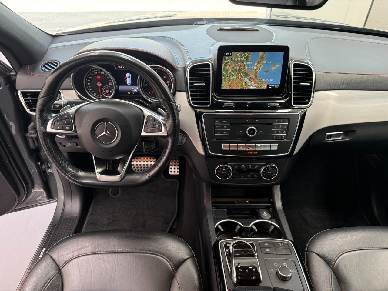 Mercedes-benz GLE 350 GLE 350 d 4Matic Coupé Premium Pro