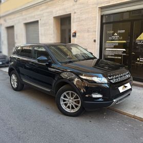 Range Rover Evoque 2.2 TD4 5p. Prestige