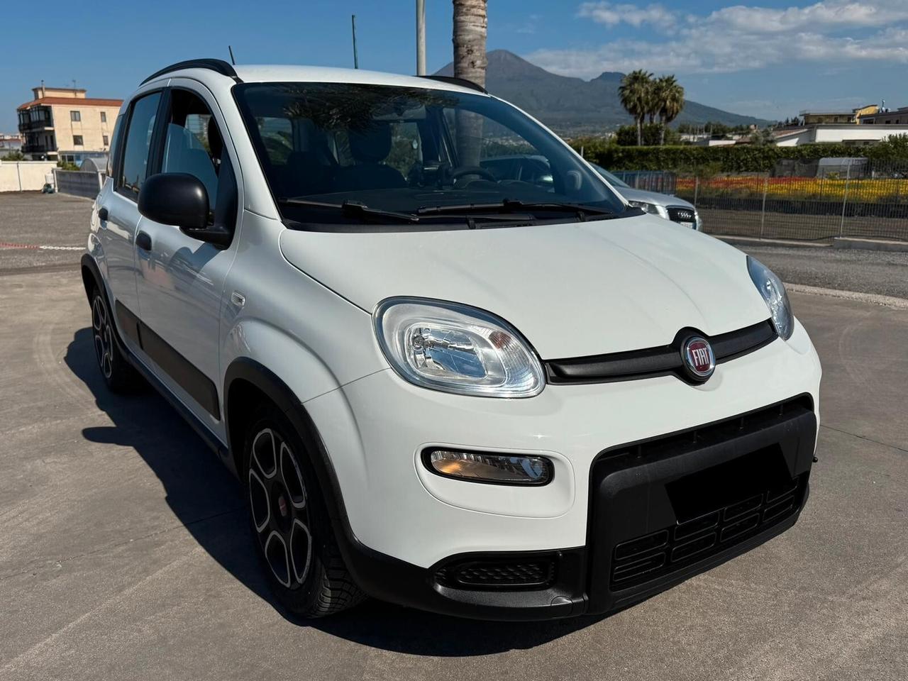 Fiat Panda 1.0 FireFly 70cv S&S Hybrid 2022