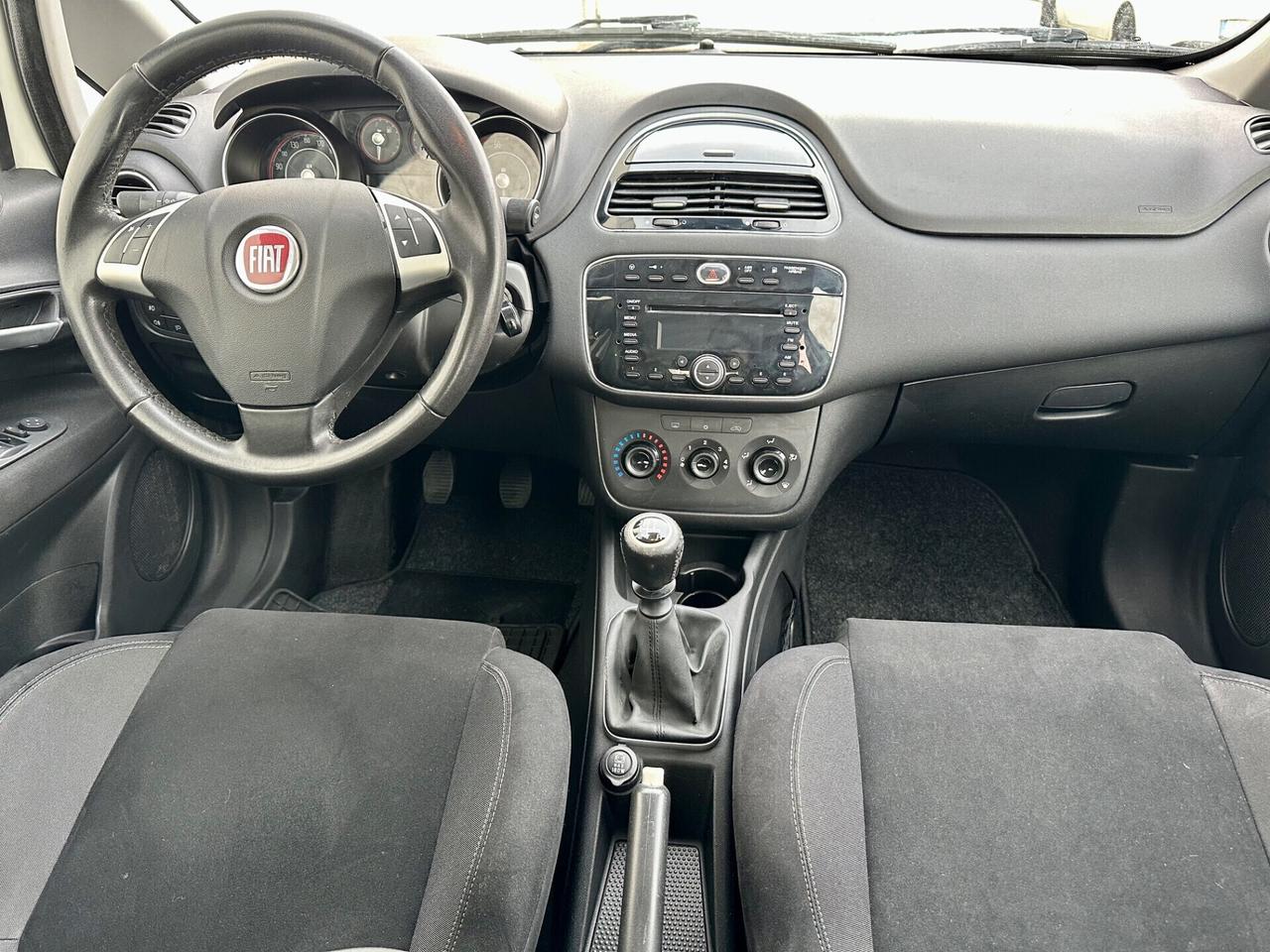 Fiat Punto 1.4 8V 5 porte Natural Power Lounge