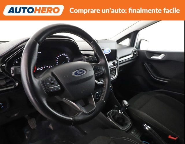 FORD Fiesta Active 1.5 EcoBlue