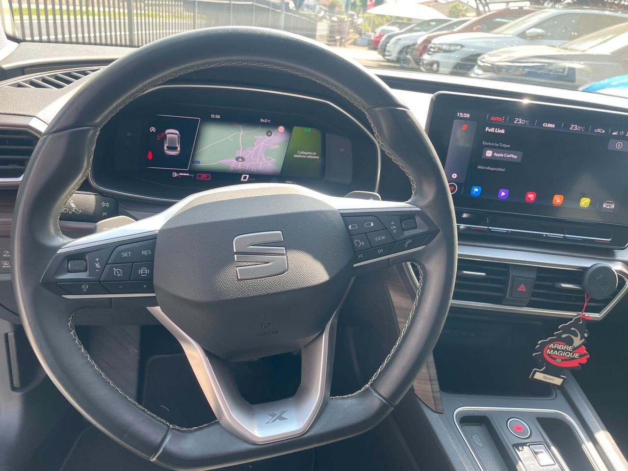Seat Leon 2.0 TDI 150 CV DSG Xcellence